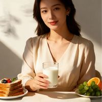 央牧益生菌配方羊奶粉以双重科技开启营养吸收新纪元