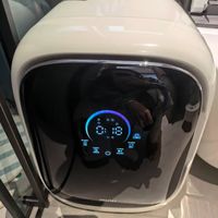 小吉内衣洗衣机1.2kg洗烘一体