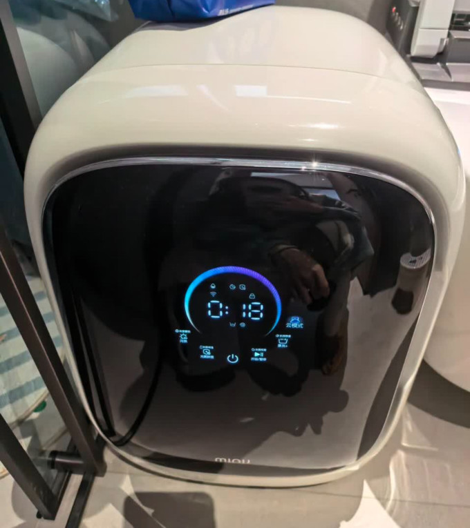 小吉洗衣机