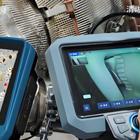 三豪HM-D系列工业视频内窥镜在船舶动力系统的深度应用