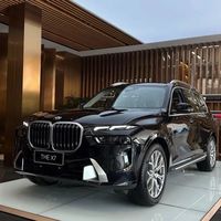 全新宝马X7前脸设计：经典延续还是审美倒退？1200+用户观点大碰撞