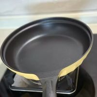 北鼎26cm不粘锅封神！电磁炉党家用煎锅天花板实测