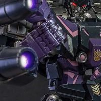 YOLOPARK《变形金刚》IDW 塔恩 拼装模型开启预订