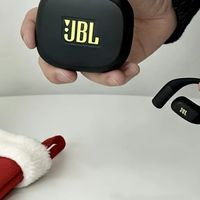 双旦送礼首选：JBL开放式耳机