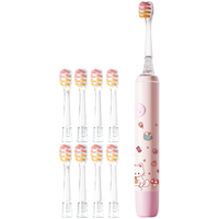 儿童电动牙刷 vs 普通牙刷？我们汇总了127位家长和专家的真实观点