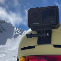 滑雪党实测！大疆OSMO Action4全能套装真的不够用？