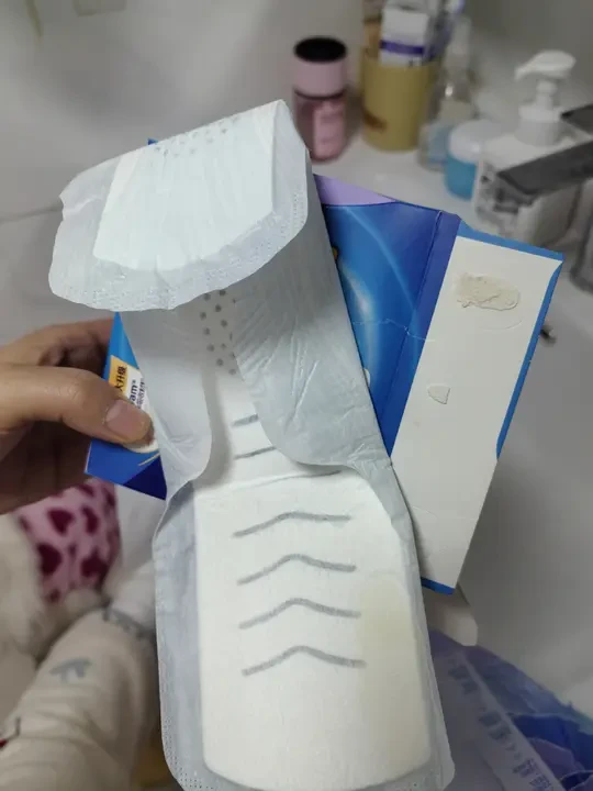 护舒宝客服你要不要看看你在说什么?