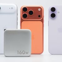 20分钟即可充至50%，绿联速显充160W氮化镓充电器快充测试