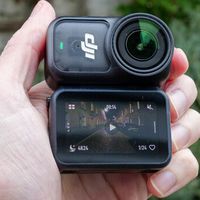 雪场拍 vlog 选它？DJI Osmo Nano 轻便性 + 抗寒力