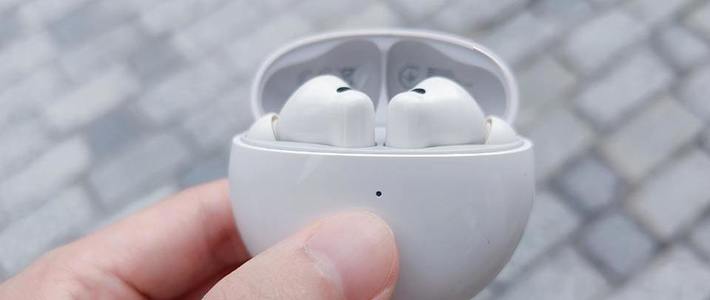 复习党有救啦！这蓝牙耳机降噪太顶了！