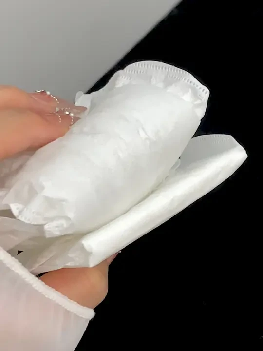 巨能吸！姨妈期终于能躺平了😭