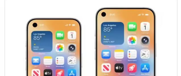 用了9年，苹果终于要改变了，iPhone18 Pro要大变样