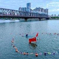 冰海游泳：极地旅行的极致体验还是危险噱头？1000+用户观点大碰撞