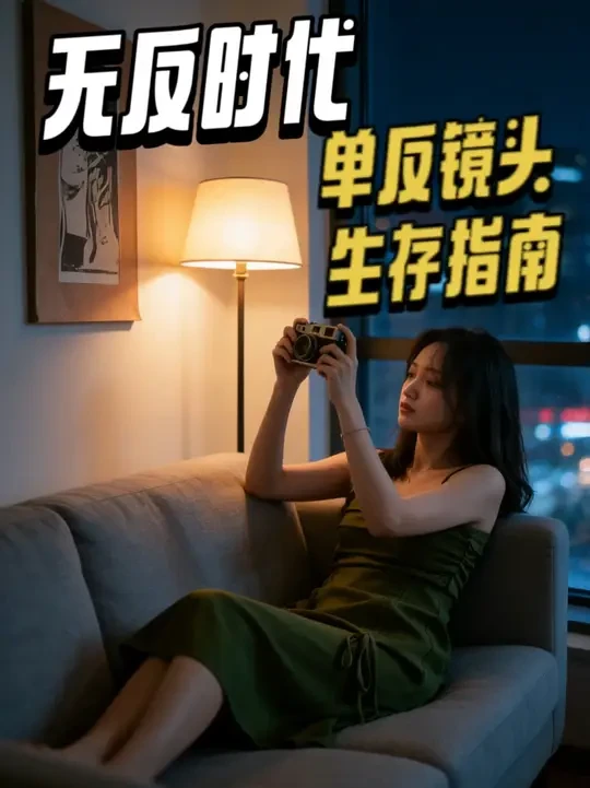 无反时代,单反镜头何去何从 相信很多十多年前学习摄影的朋友手里都有不少单反卡口的镜头,而在如今无反机身的年代,到底是选择转接,还是更换无反卡口的镜头,这期我聊聊自己的想法。
#摄影器材 #单反 #镜头