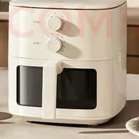 米家空气炸锅：新手友好无油烹饪