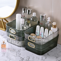 高颜值化妆品收纳：开放式展示还是隐藏式收纳？1000+用户观点大PK