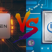 2025年末装机选AMD还是Intel？CPU性价比大PK，全网观点吵翻了