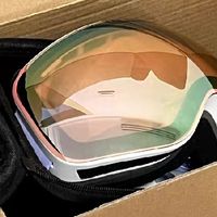 雪场护眼不踩雷！VECTOR玩可拓儿童滑雪镜，安全感拉满的专业之选