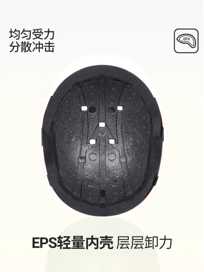 南恩滑雪头盔