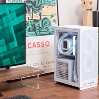 ITX小机箱装机：性能与便携能否兼得？全网观点大PK