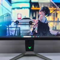 从240Hz跳到750Hz是什么体验？蚂蚁电竞ANT257PF告诉我答案