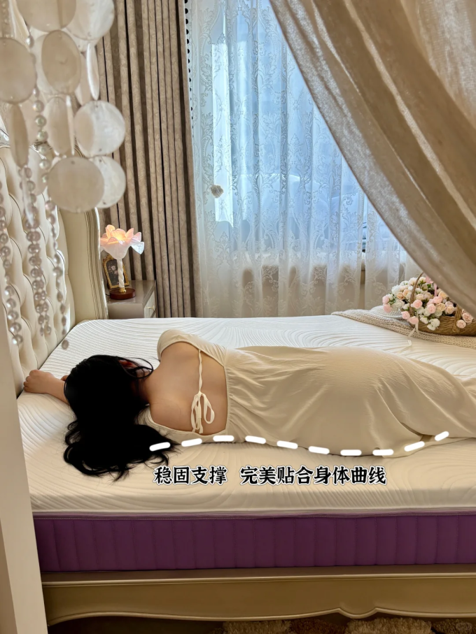 巢物床垫