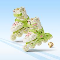 儿童轮滑入门：安全防护和适龄装备哪个更重要？300+用户观点大PK