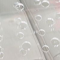 亚克力雪茄收纳盒，透明透气，储存超方便！