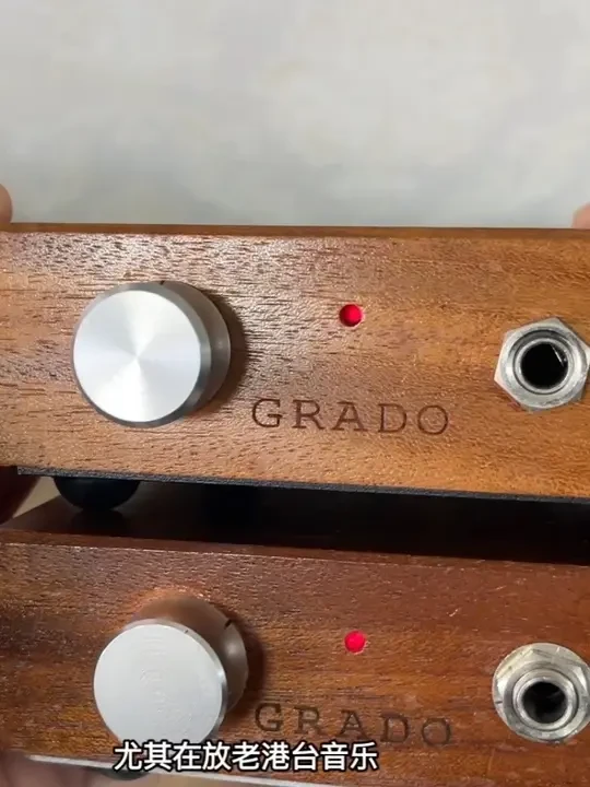 歌德RA-1耳放简单听感分享
#歌德耳放#Grado #耳放