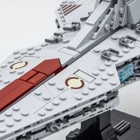 乐高套装开箱 篇零：乐高星战2026首波套装里，这是必入榜No.1？