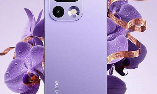 真我16 Pro+预告图公布，DECO长成这个样也是很难评