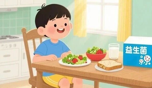 为什么给孩子补营养的同时，也要补益生菌？