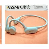 水陆空三栖王者！南卡Runner4真正的全场景运动耳机！