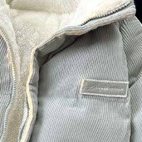 过冬外套选对了！马克华菲两面穿棉服帅翻整个冬天