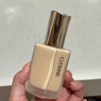 干油皮卡粉脱妆必看！春汀粉底液持妆12小时还养肤✨