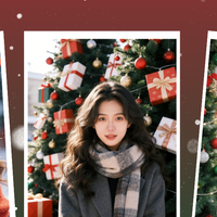 圣诞发型没灵感？雷瓦三款造型神器，十分钟卷出氛围感