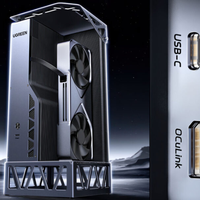 OCuLink vs Thunderbolt 5？我们汇总了127位玩家和大V的真实体验