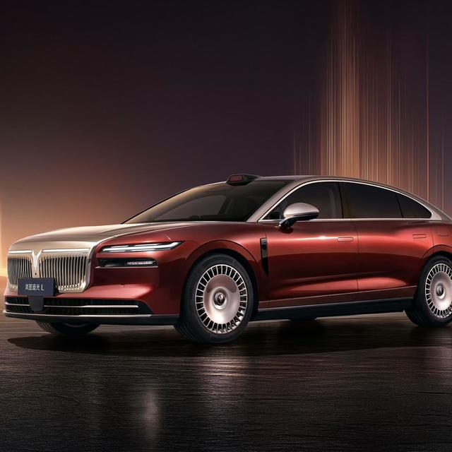 国产超豪华新能源能否撼动BBA？90万用户用真金白银投票