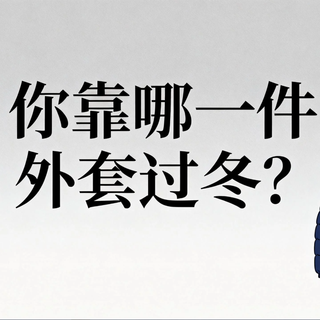 南方湿冷vs北方干寒：我的5件过冬神衣实测，百元也能买到高级感