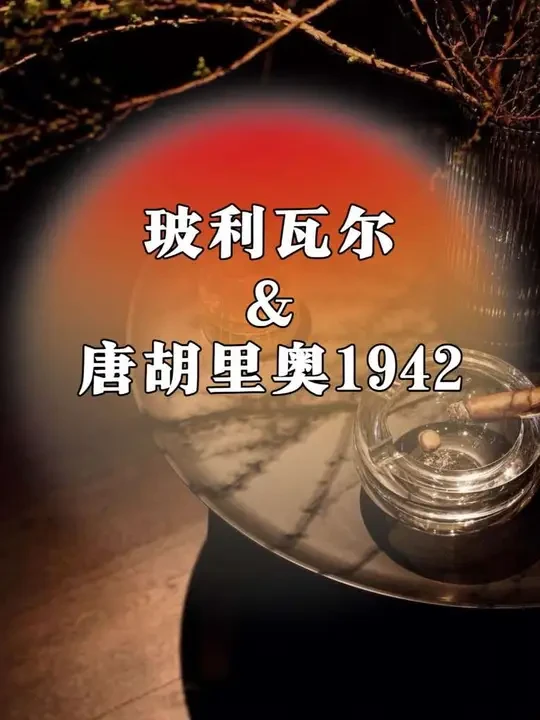 雪茄和烈酒的完美搭配，是品味生活的不二之选！#雪茄生活 #雪茄那点事 #涨姿势 #雪茄客