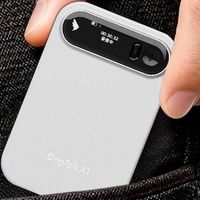 2025年卡片式录音笔推荐TOP5榜单：轻薄智能，重塑高效记录