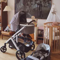 婴儿推车和安全座椅能兼顾轻便与安全吗？1043+用户观点大PK