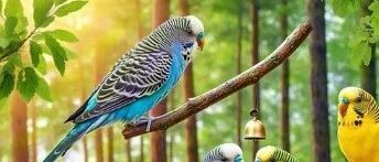 神奇的环境调整法，根治鹦鹉三大问题——尖叫、咬、羽毛的咀嚼！深度好文