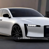 奥迪这是跟“电”干上了？全新纯电版A4更多信息曝光