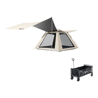 露营帐篷 vs 露营推车？我们汇总了127位亲子用户的真实体验