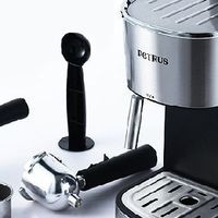 双旦购物攻略｜柏翠PE3180意式咖啡机，一人食的咖啡自由神器