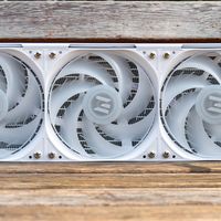 zalman思民ALPHA2 SE A36水冷散热器：全平台适配，颜值性能双在