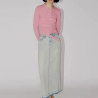 救命！PHISM这件镂空打底衫把春夏氛围感焊在身上🌸