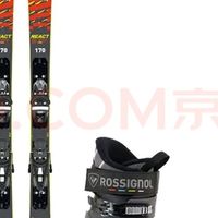 ROSSIGNOL 25/26新品滑雪板套装