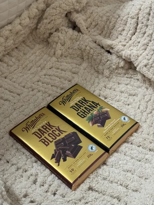 半斤一块的大板砖巧克力🍫get